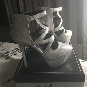 Silver Lizard Platforms